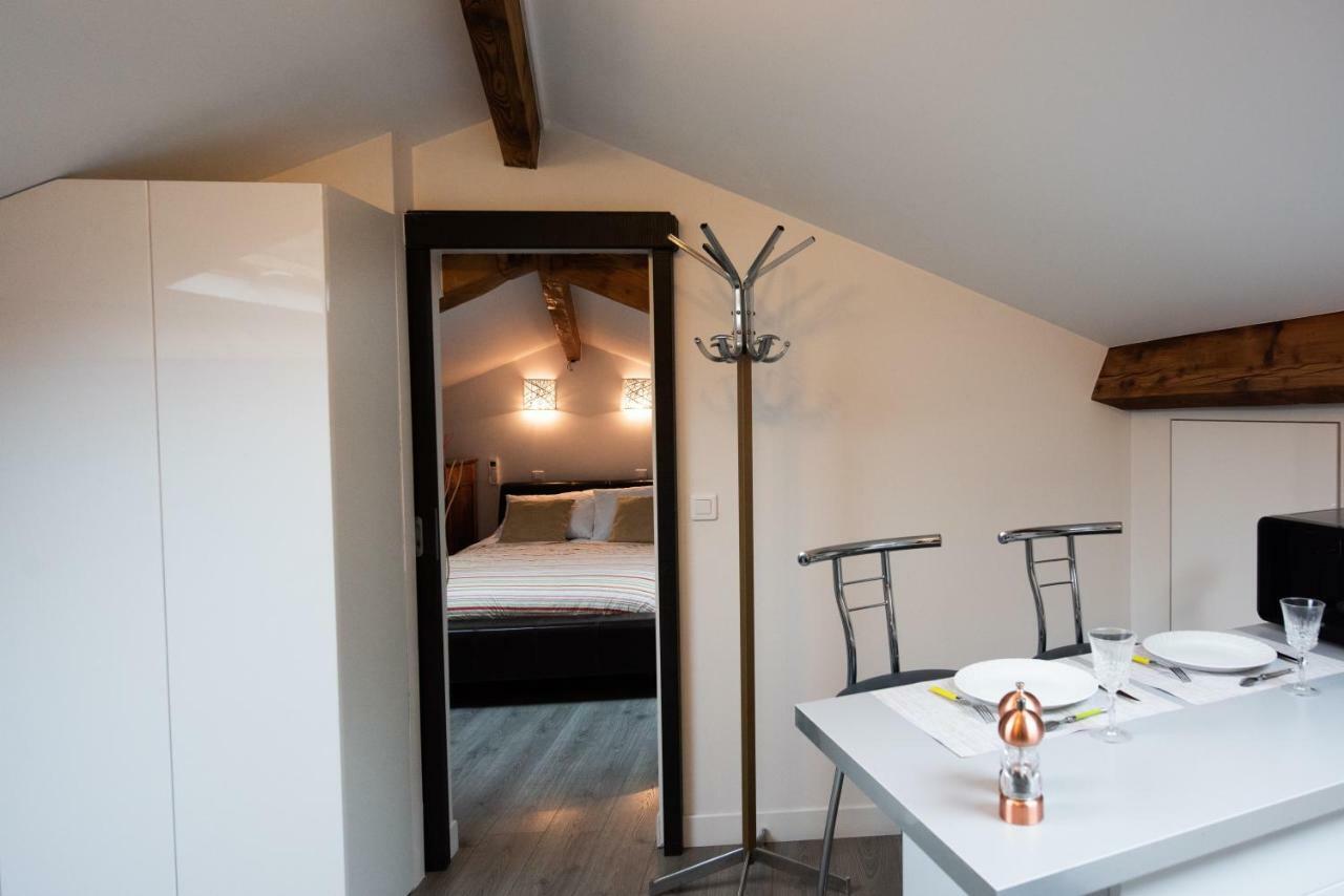 Le Felix - Charmant 4 Personnes Climatise Apartment Lyon Bagian luar foto
