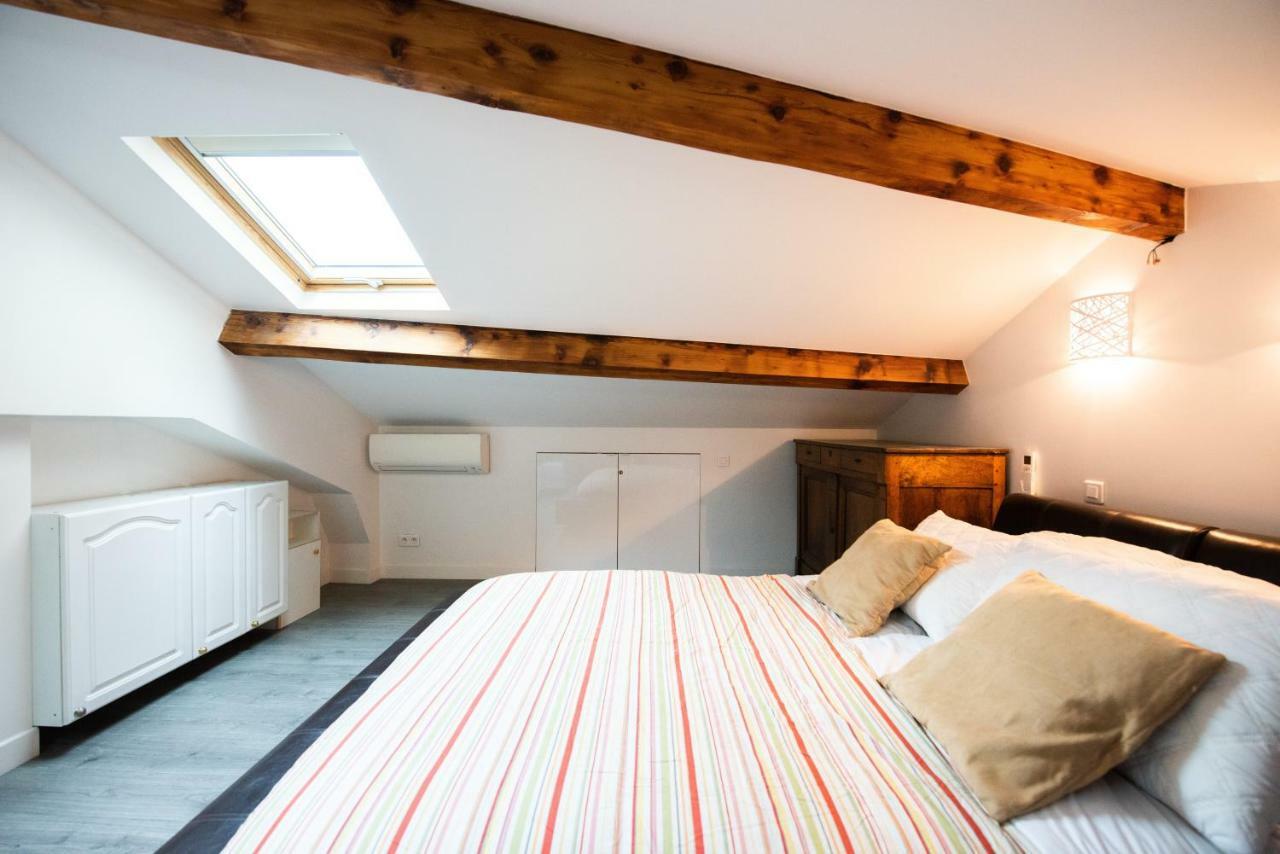 Le Felix - Charmant 4 Personnes Climatise Apartment Lyon Bagian luar foto
